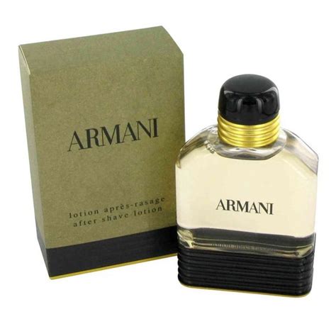 armani original|Armani classic aftershave.